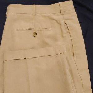 Men's slacks